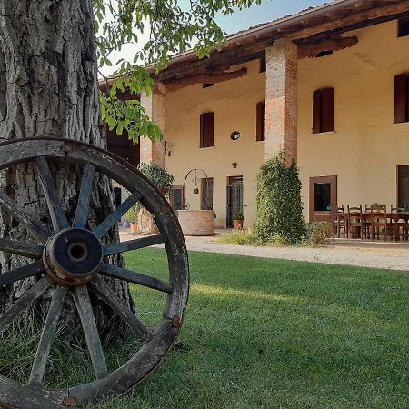 B&B Santa Cristina Montichiari Eksteriør bilde