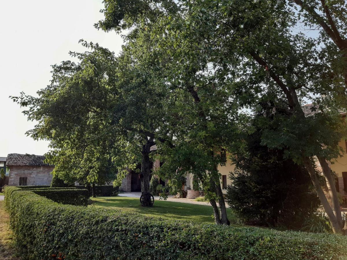 B&B Santa Cristina Montichiari Eksteriør bilde