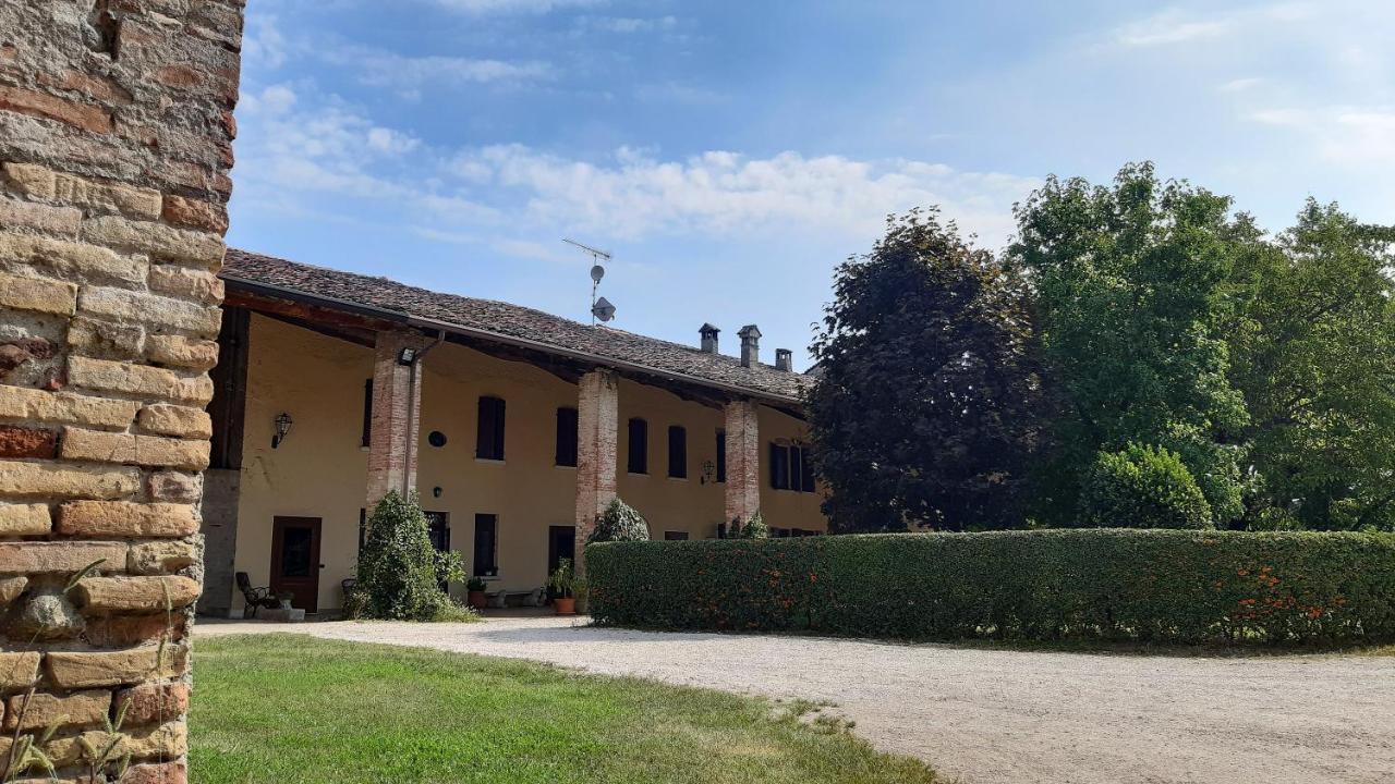 B&B Santa Cristina Montichiari Eksteriør bilde