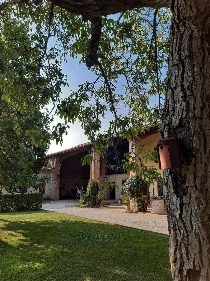 B&B Santa Cristina Montichiari Eksteriør bilde