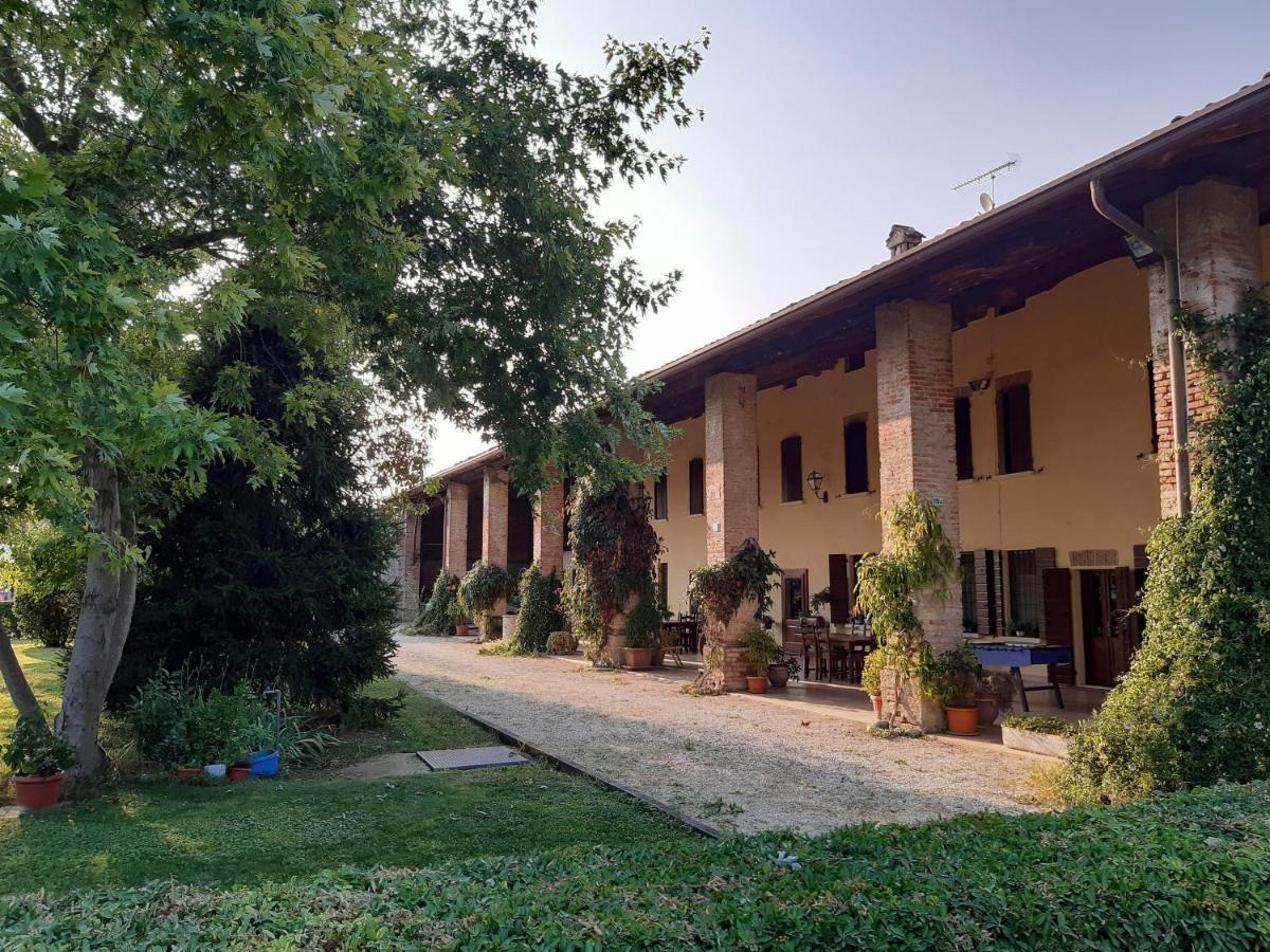 B&B Santa Cristina Montichiari Eksteriør bilde