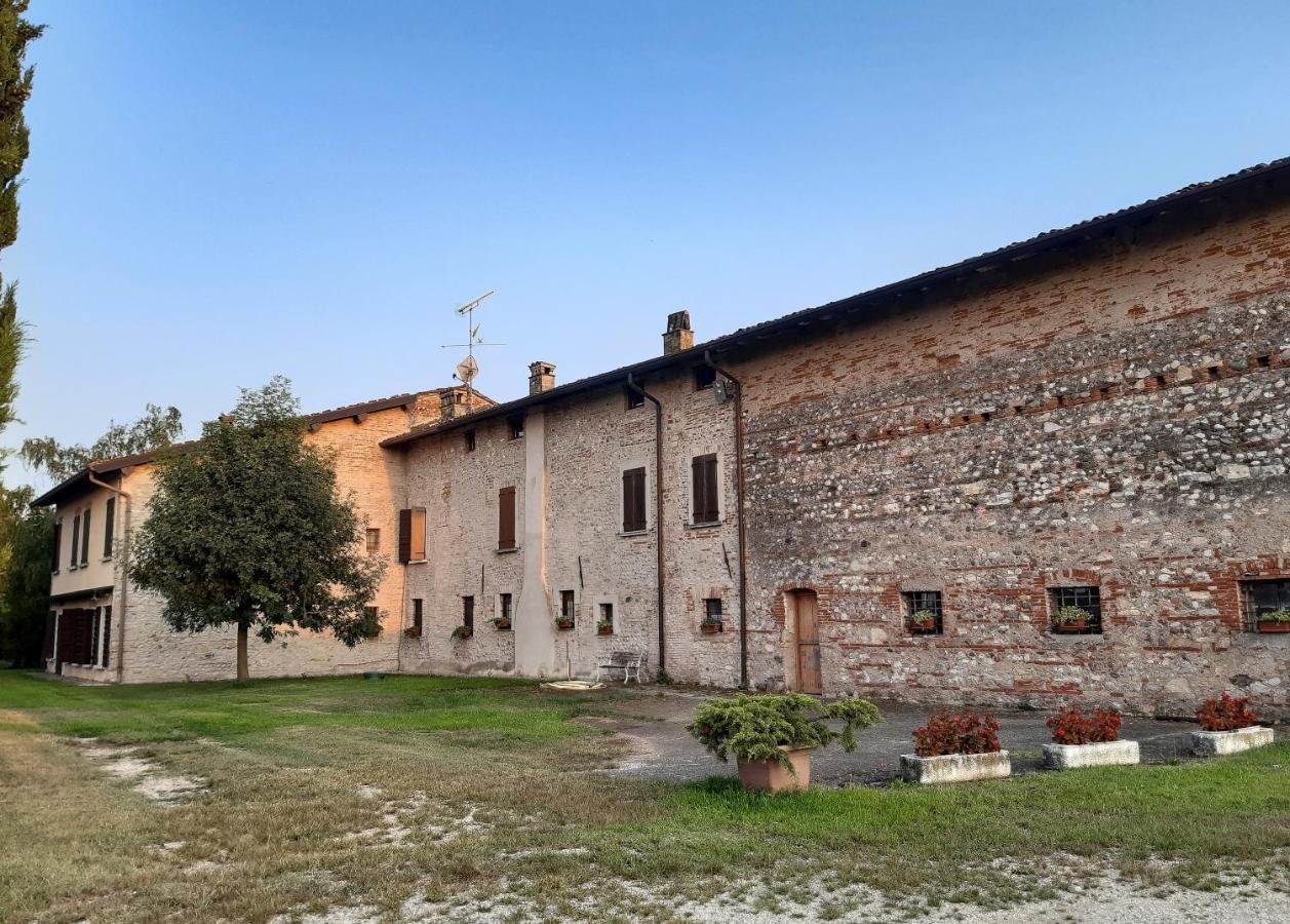 B&B Santa Cristina Montichiari Eksteriør bilde