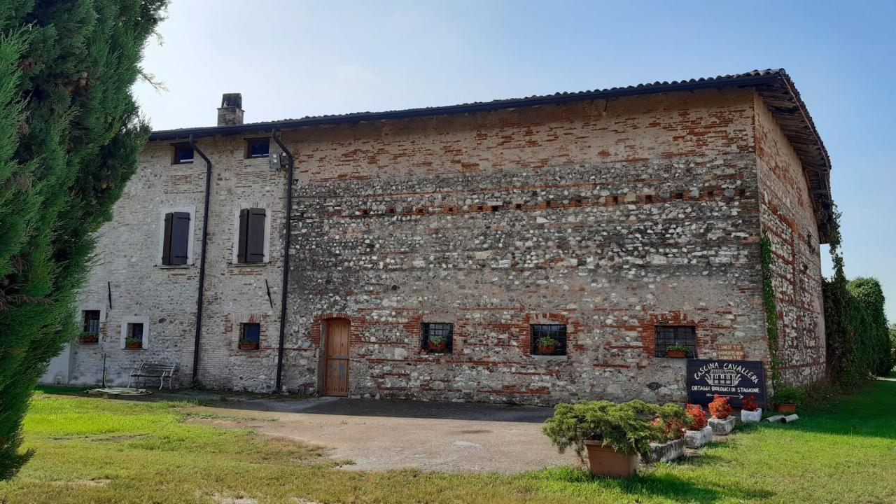 B&B Santa Cristina Montichiari Eksteriør bilde