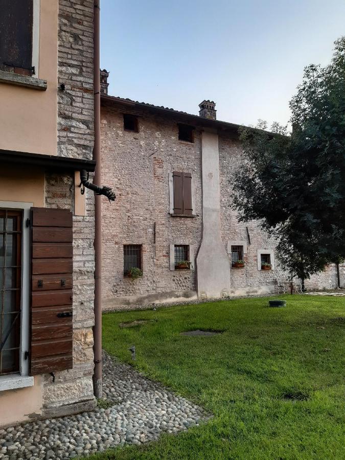 B&B Santa Cristina Montichiari Eksteriør bilde