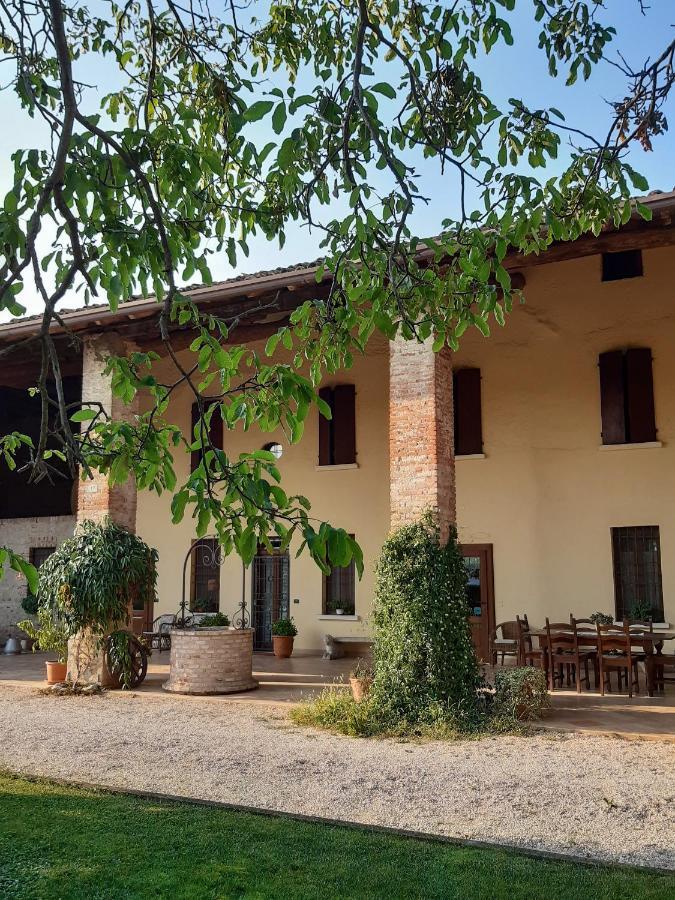 B&B Santa Cristina Montichiari Eksteriør bilde