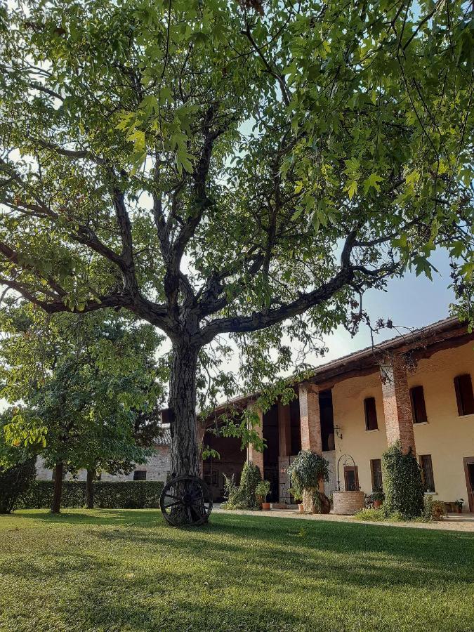 B&B Santa Cristina Montichiari Eksteriør bilde