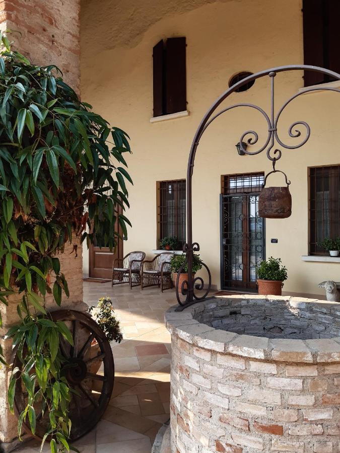 B&B Santa Cristina Montichiari Eksteriør bilde