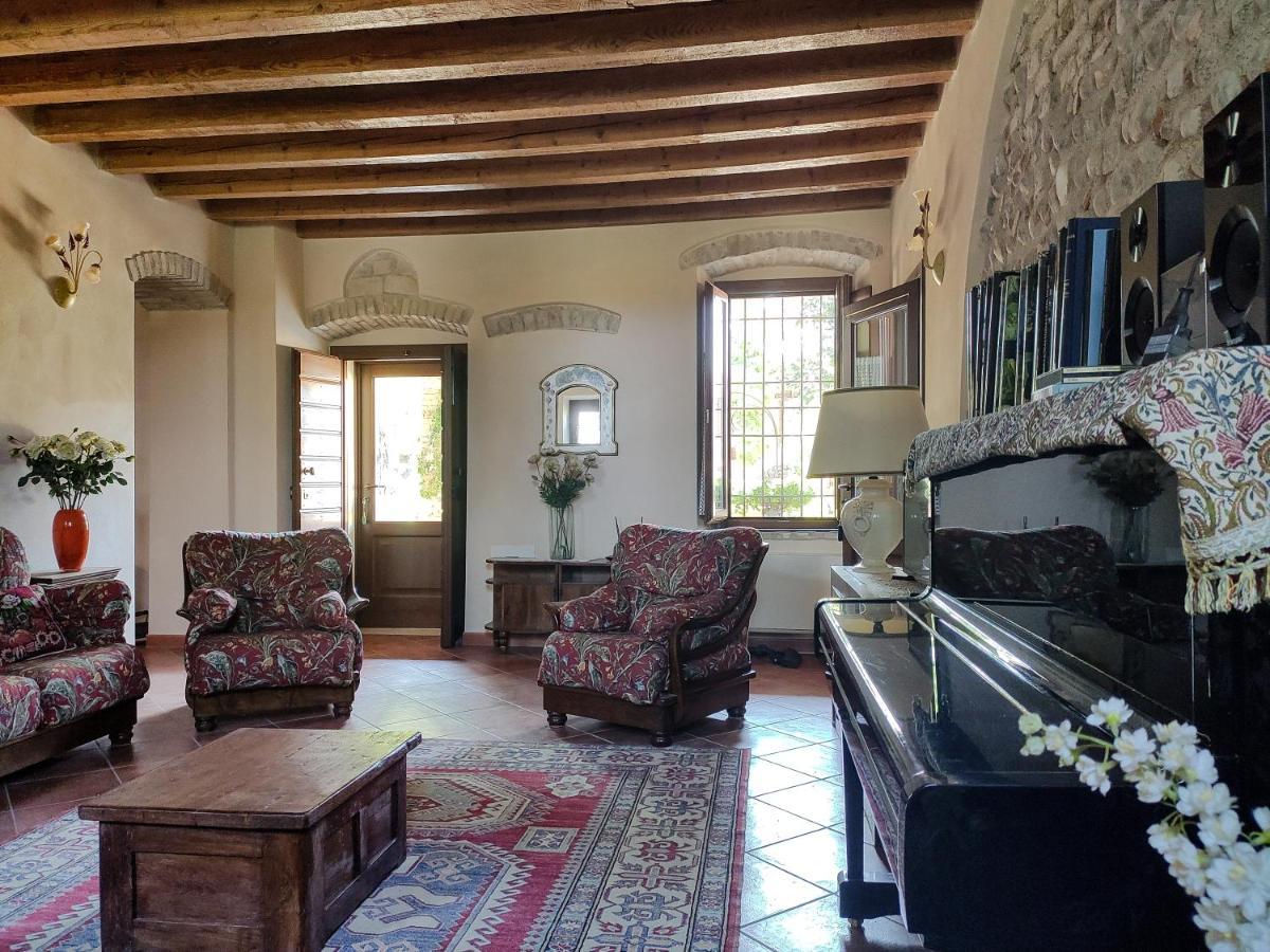 B&B Santa Cristina Montichiari Eksteriør bilde