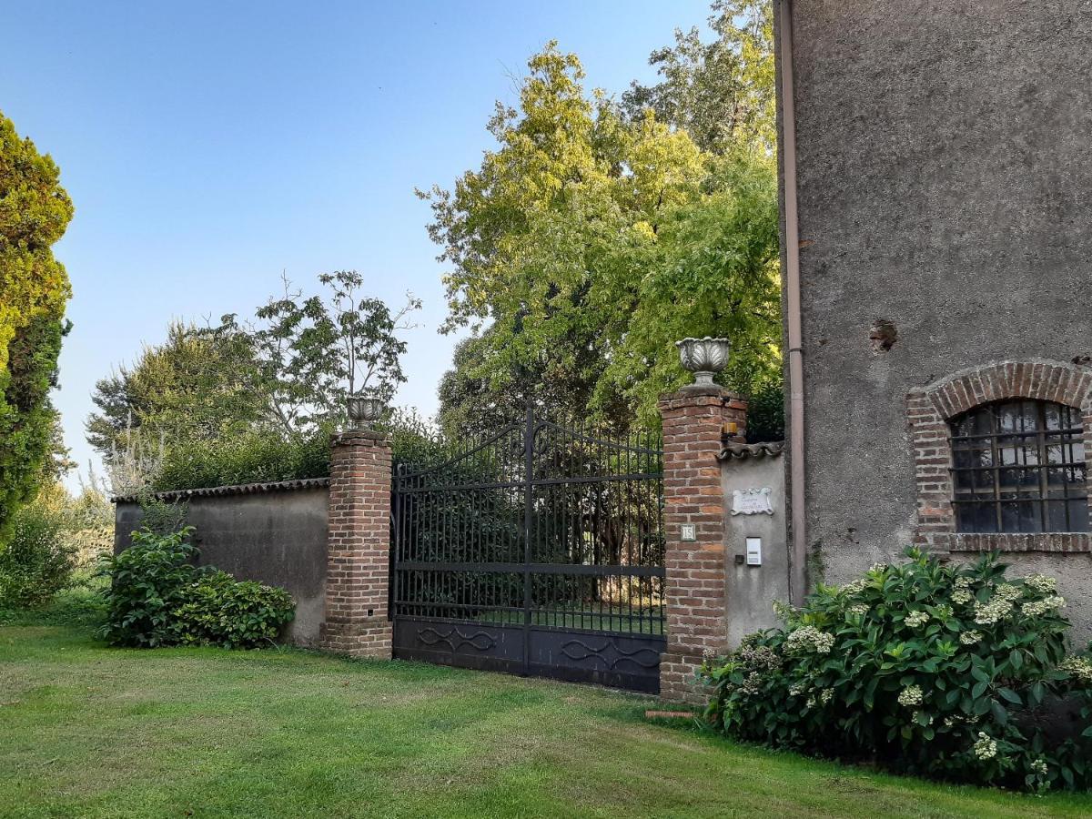 B&B Santa Cristina Montichiari Eksteriør bilde