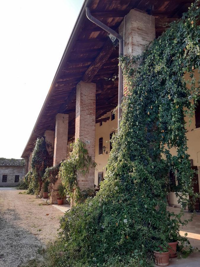 B&B Santa Cristina Montichiari Eksteriør bilde