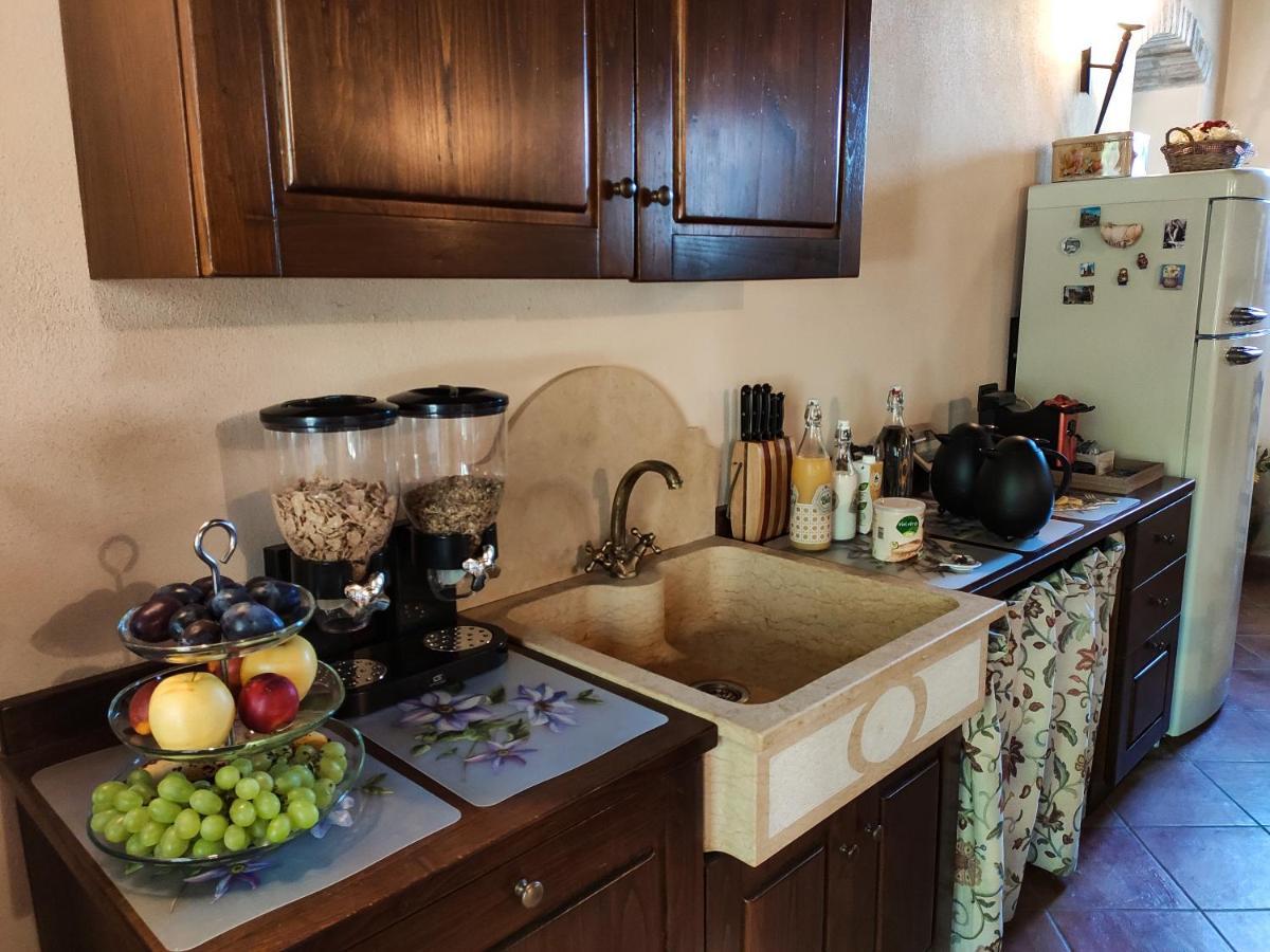 B&B Santa Cristina Montichiari Eksteriør bilde