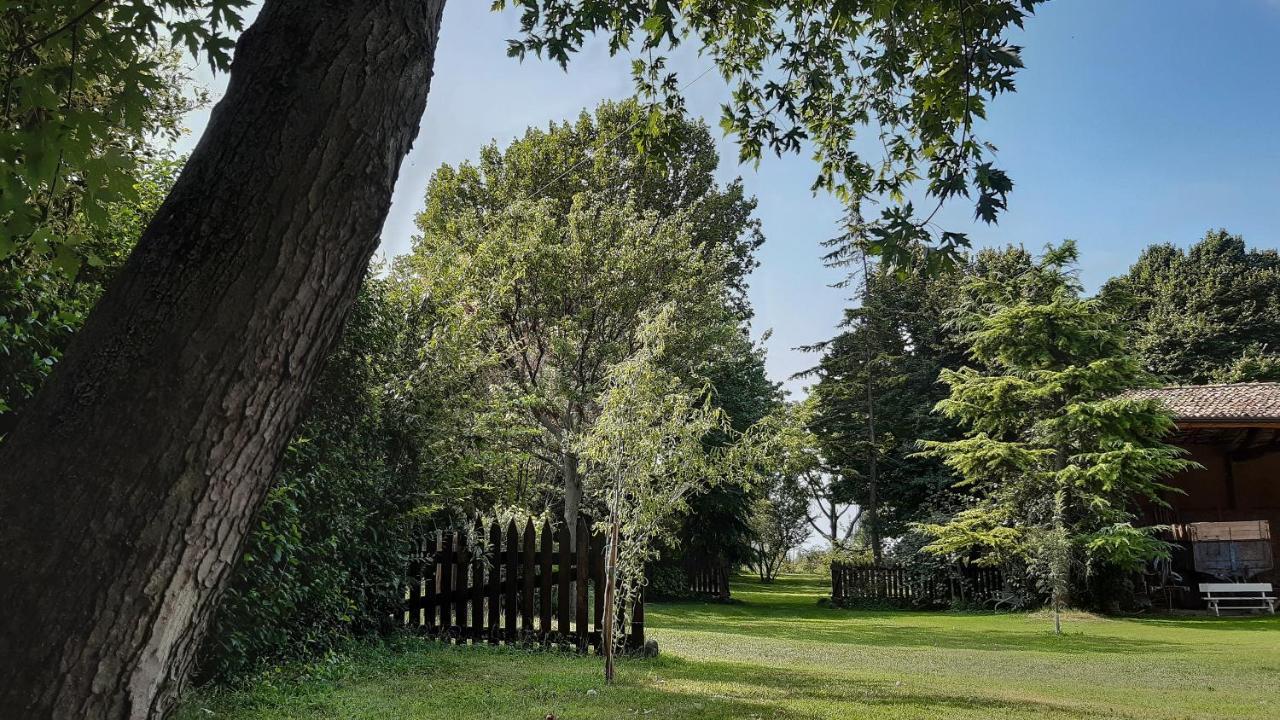 B&B Santa Cristina Montichiari Eksteriør bilde