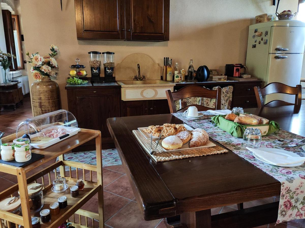 B&B Santa Cristina Montichiari Eksteriør bilde