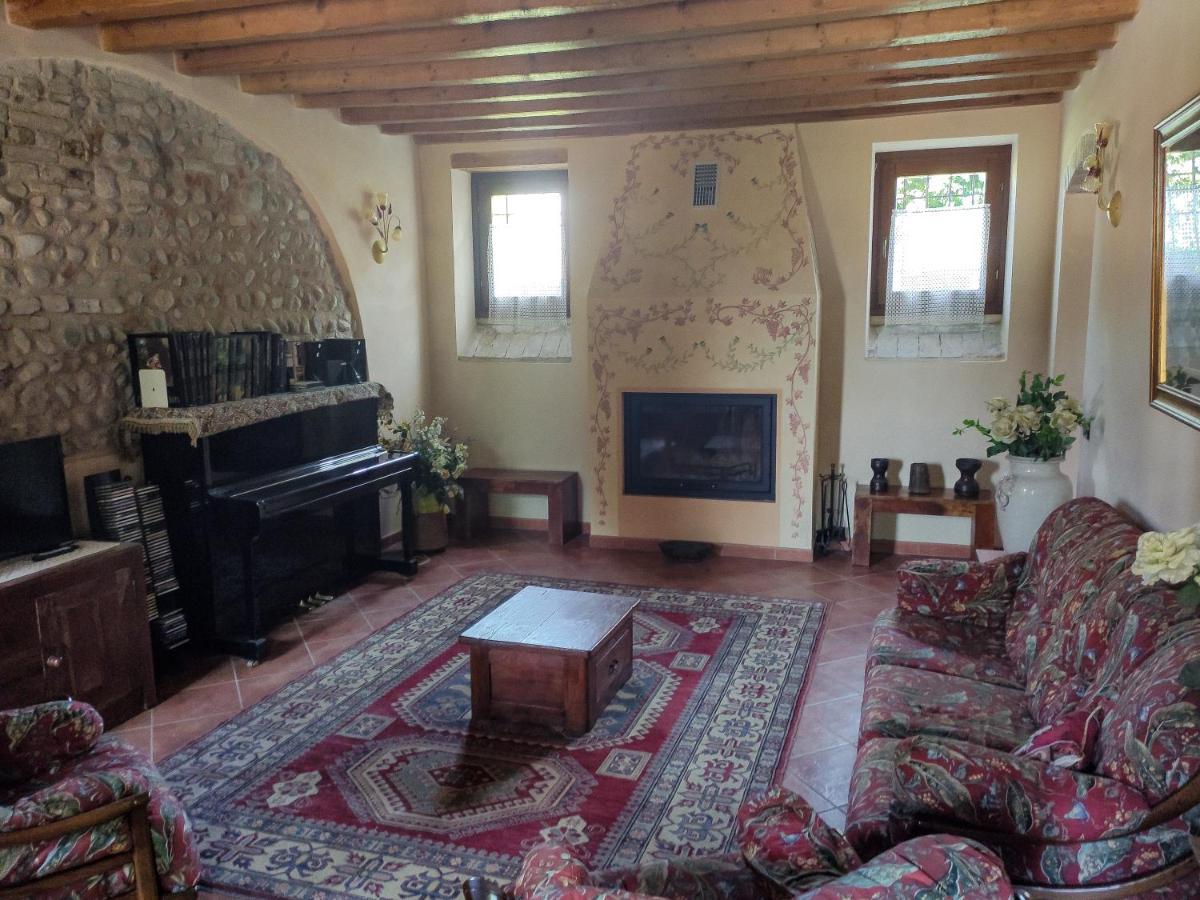 B&B Santa Cristina Montichiari Eksteriør bilde