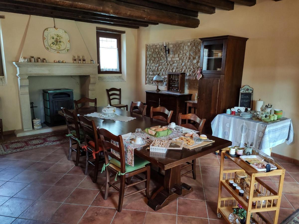 B&B Santa Cristina Montichiari Eksteriør bilde