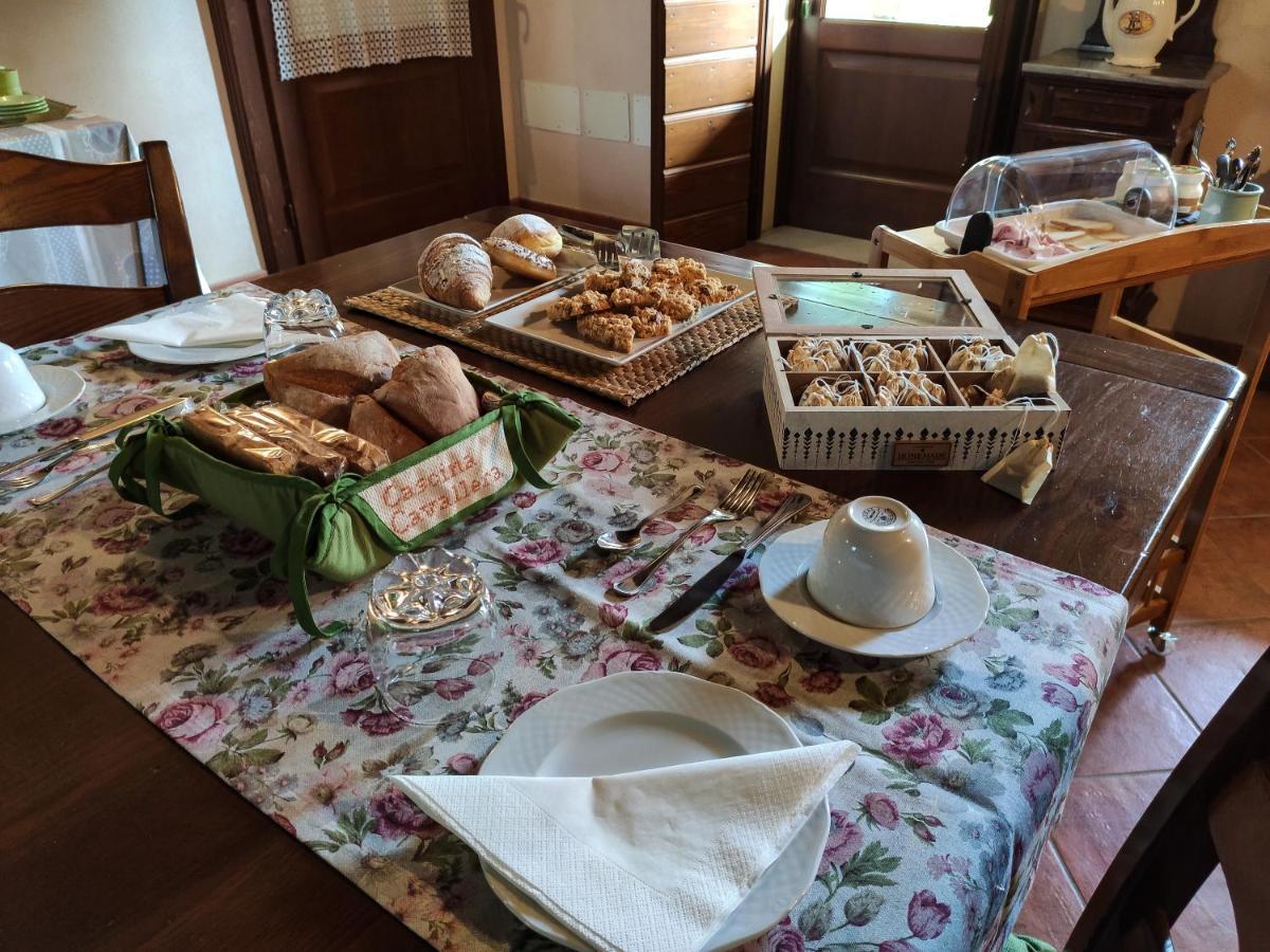 B&B Santa Cristina Montichiari Eksteriør bilde