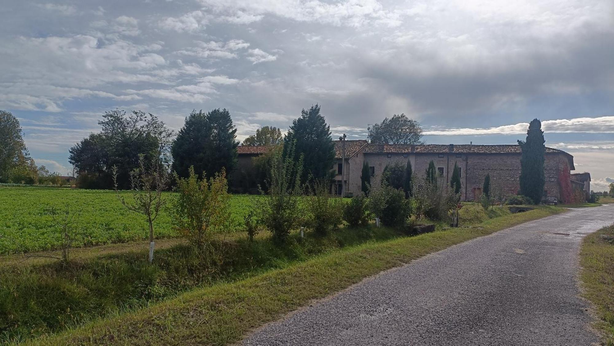 B&B Santa Cristina Montichiari Eksteriør bilde